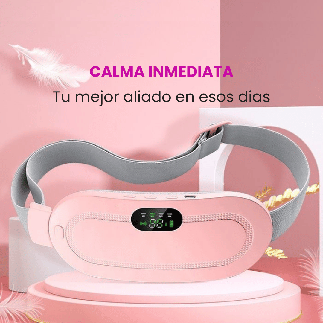 HeatEase® - Alivio Rapido De Colicos En Minutos+ Ebook Digital🎁