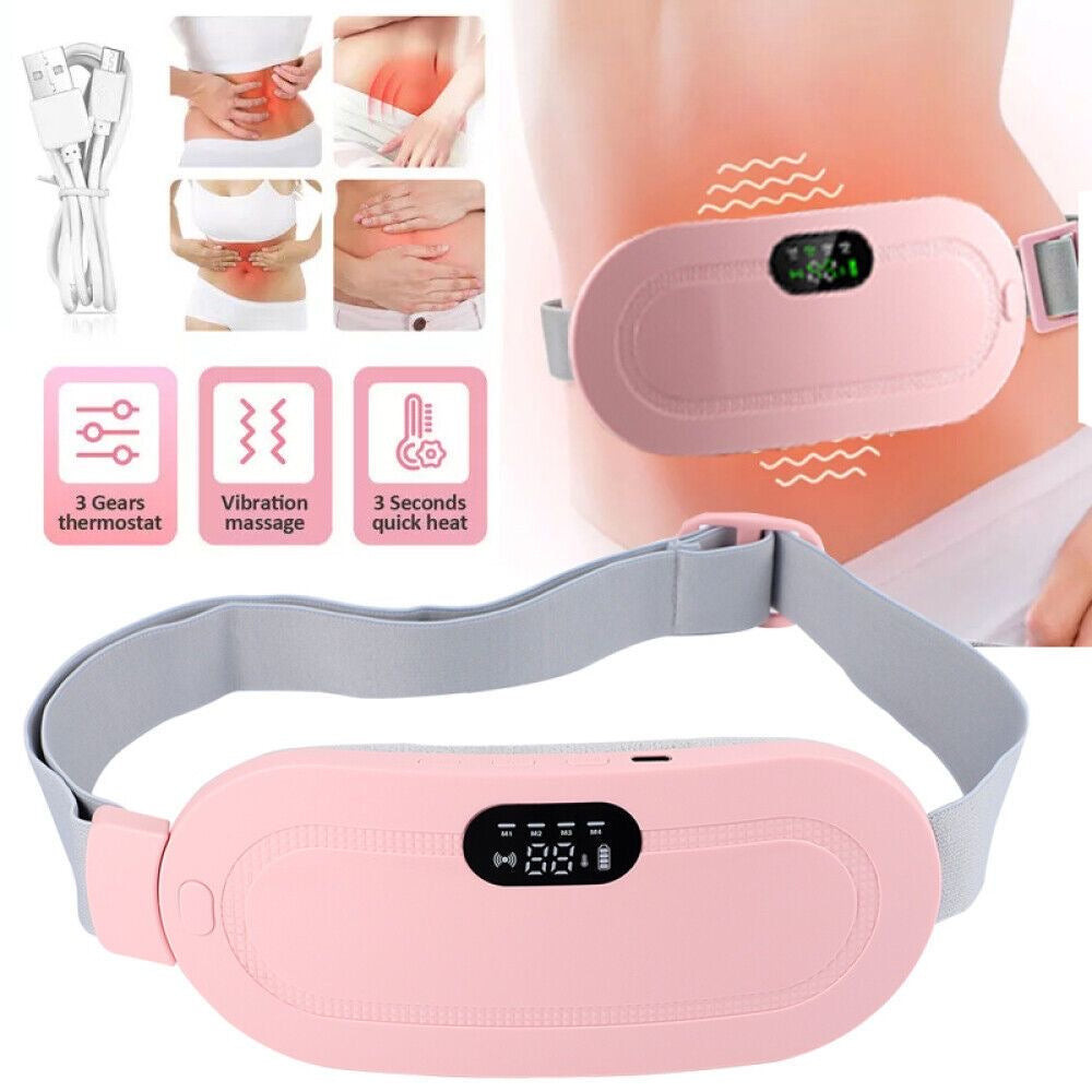 HeatEase® - Alivio Rapido De Colicos En Minutos+ Ebook Digital🎁