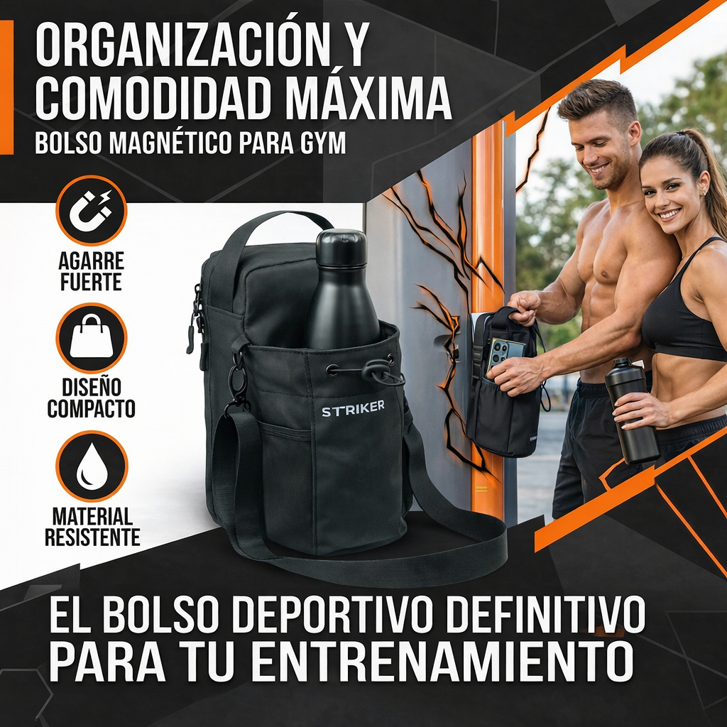 MAGNETIX™-Tus cosas, siempre seguras