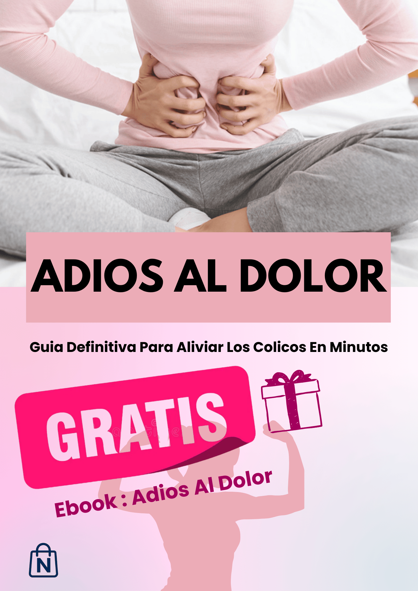 HeatEase® - Alivio Rapido De Colicos  En Minutos+ Ebook Digital🎁
