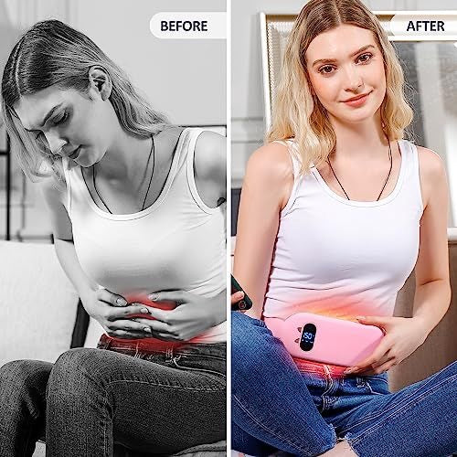 HeatEase® - Alivio Rapido De Colicos  En Minutos+ Ebook Digital🎁