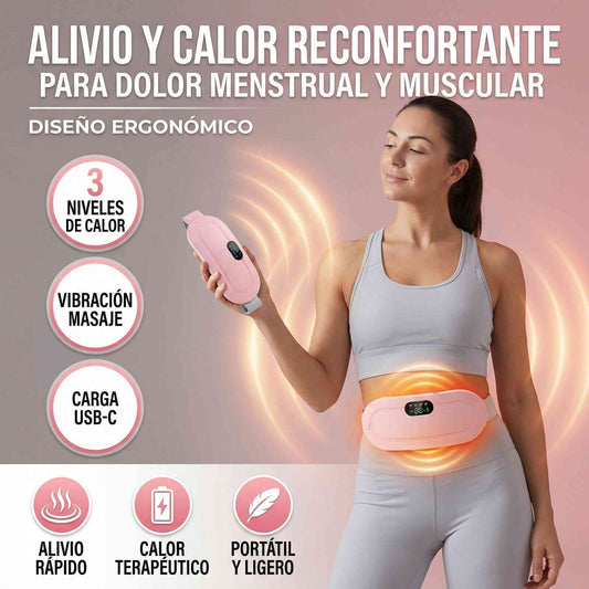 HeatEase® - Alivio Rapido De Colicos  En Minutos