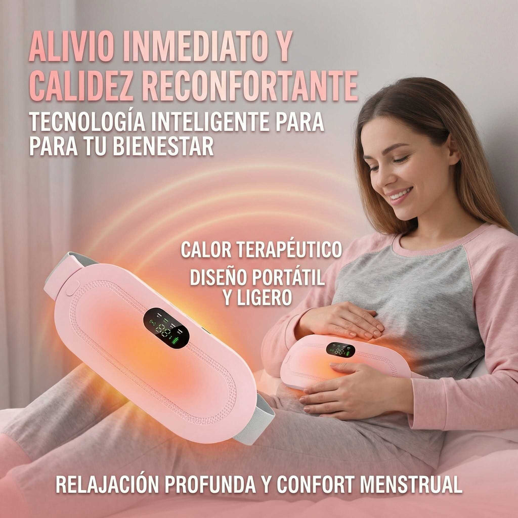 HeatEase® - Alivio Rapido De Colicos  En Minutos